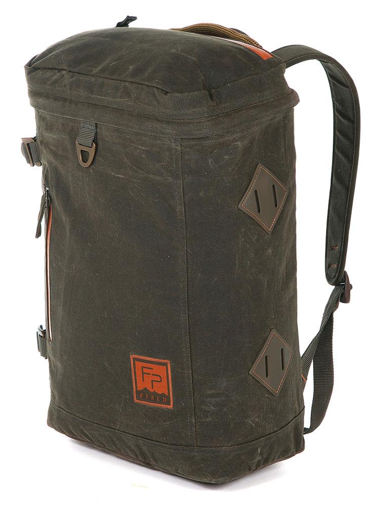 Fishpond River Bank Backpack FP Field Collection